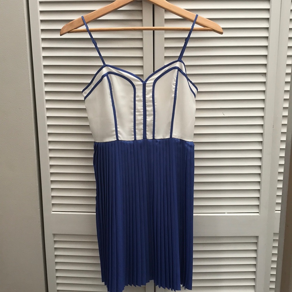 Boutique Ruffle Dress